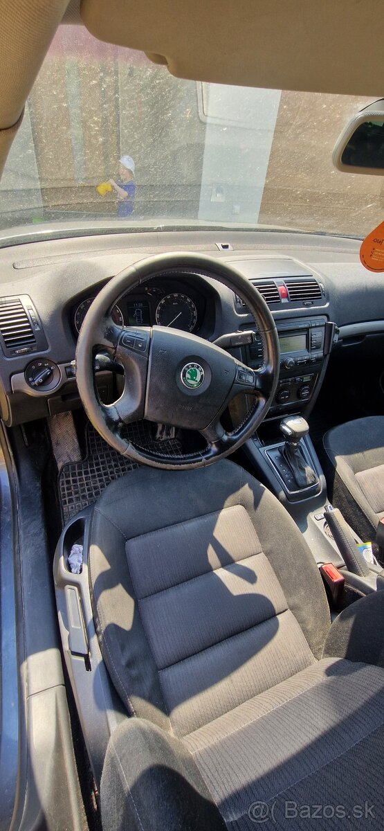 Škoda Octavia 2 - 3