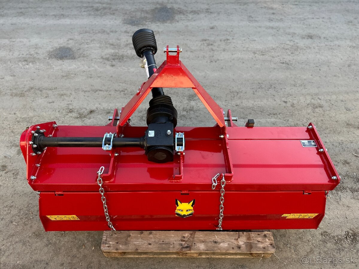 Rotavator kultivator 200cm - 3