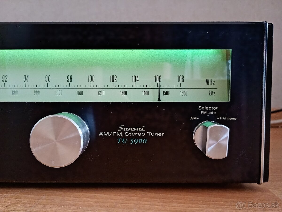 SANSUI TU-5900 - 3