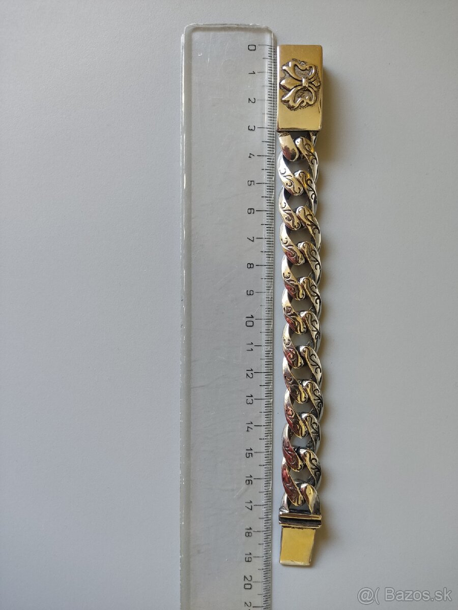 Chrome harts bracelet (náramok) - 3