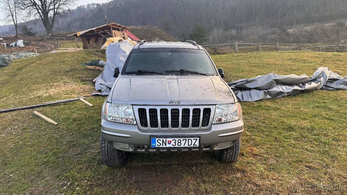 Jeep Grand Cherokee LIMITED - 3