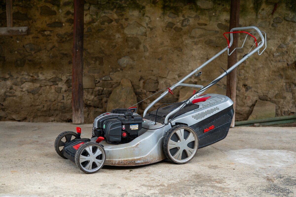 AL-KO Highline 51.3 SP edition - 3