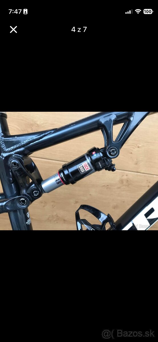 Trek superfly - 3