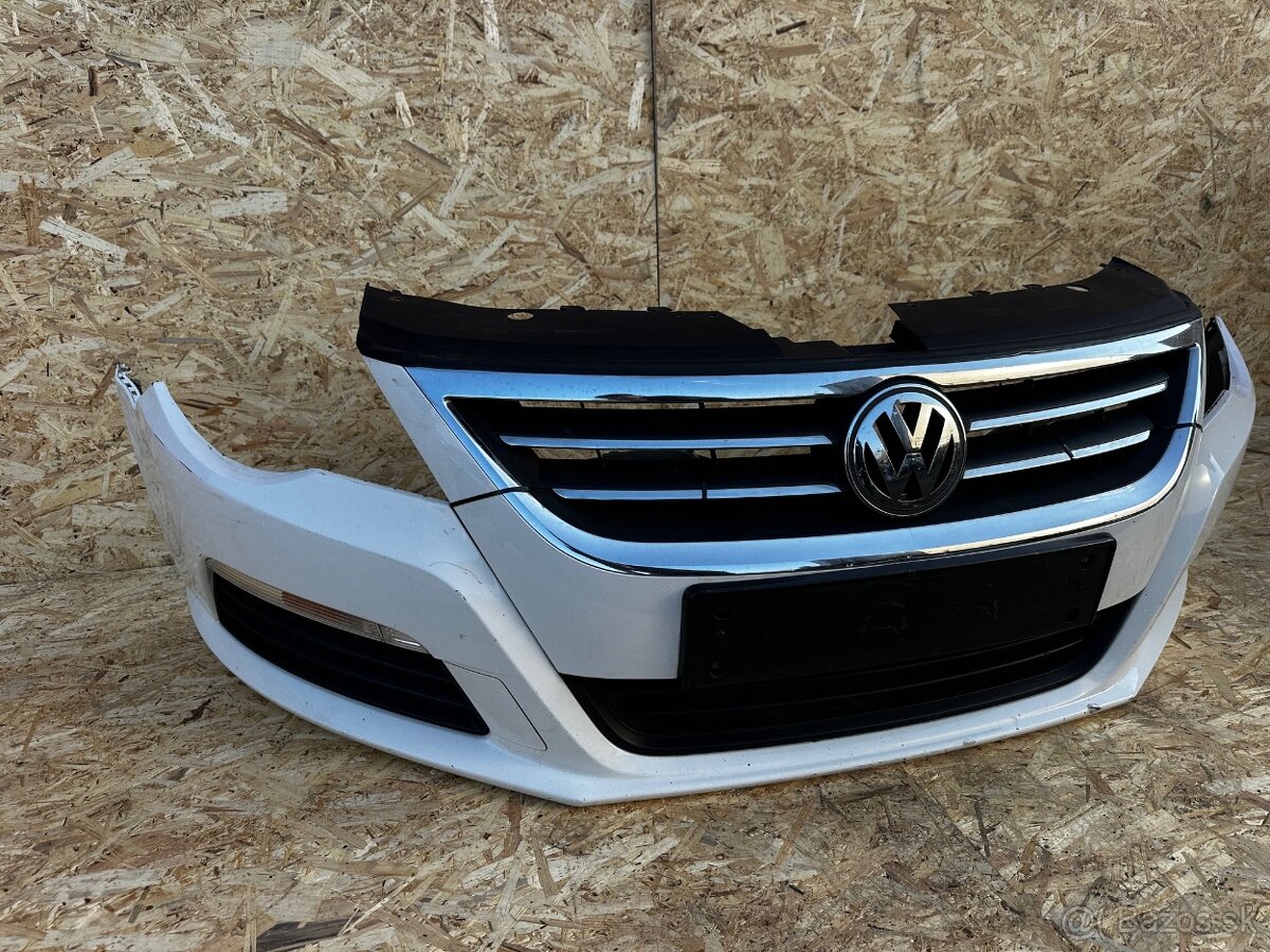 PŘEDNÍ NÁRAZNÍK VW PASSAT CC 2009-2012 - 3