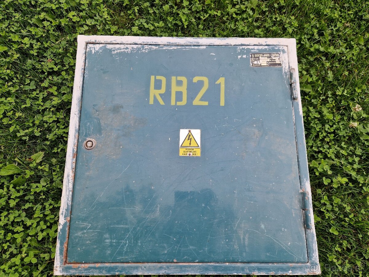 Elektricka rozvodna skrina - 3