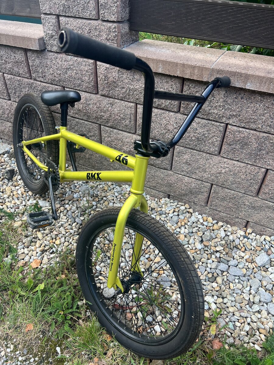 Bmx BEFLY - 3