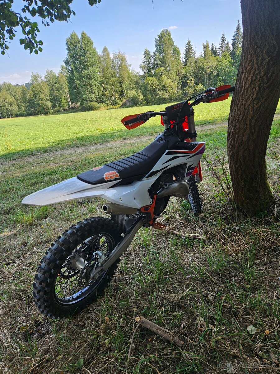Ktm sx 125 2024 - 3