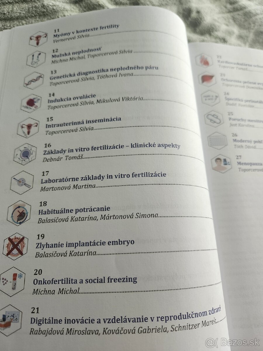 Reprodukčná medicína - 3
