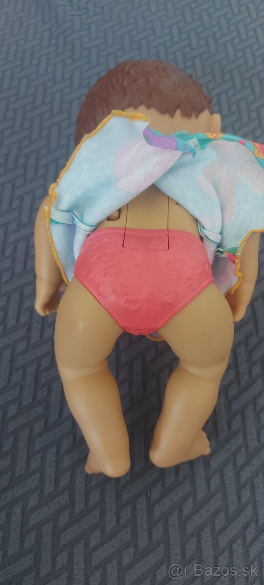Bábika baby alive - 3