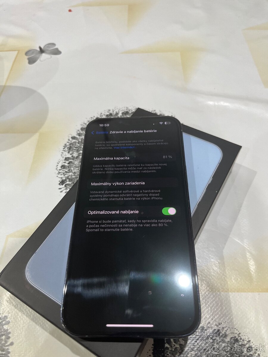 Iphone 13 Pro 128Gb Sierra Blue - 3