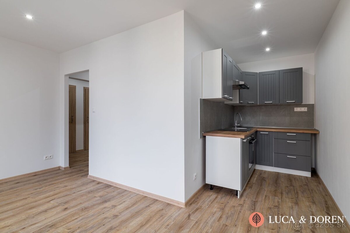 NA PREDAJ | 2-IZBOVÝ BYT | TR. TEPLICE | 46M²+ BALKÓN| KOMPL - 3