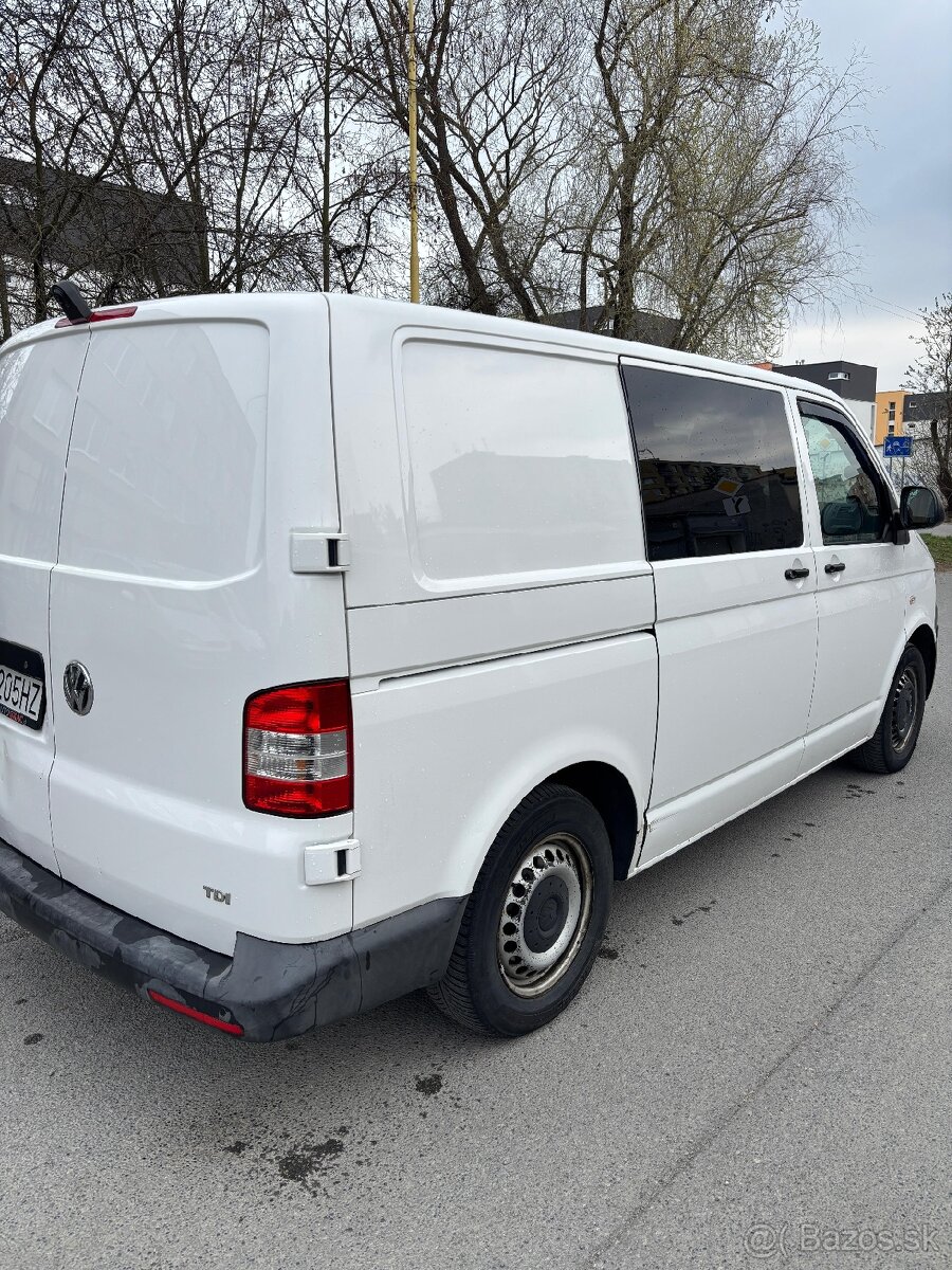 VW Transporter T5 2015 2.0 75kw - 3