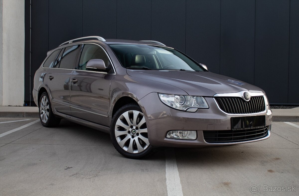 Škoda superb 2.0 TDI Elegance - 3