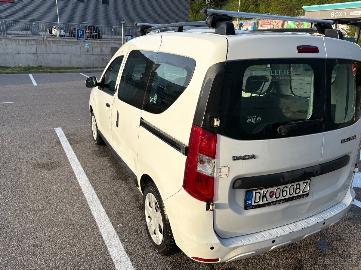 Predám Dacia Dokker - 3