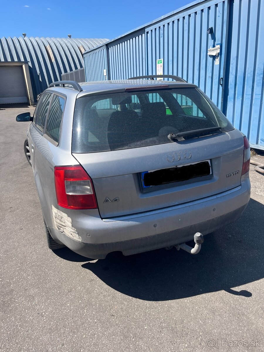 AUDI A4 2003 - 3