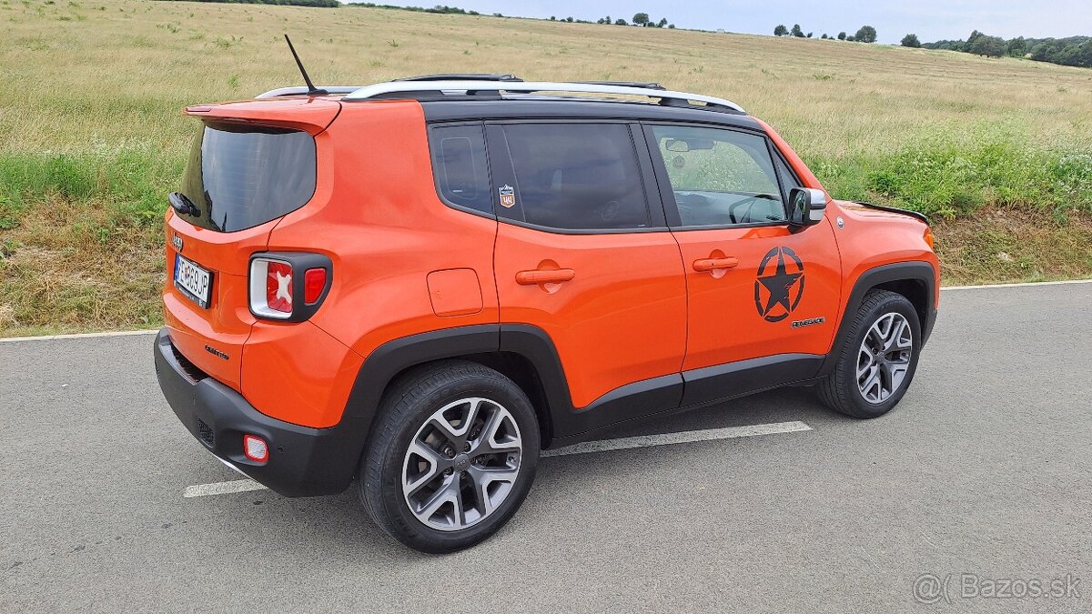 Jeep Renegade 1.4 Multiair - 3