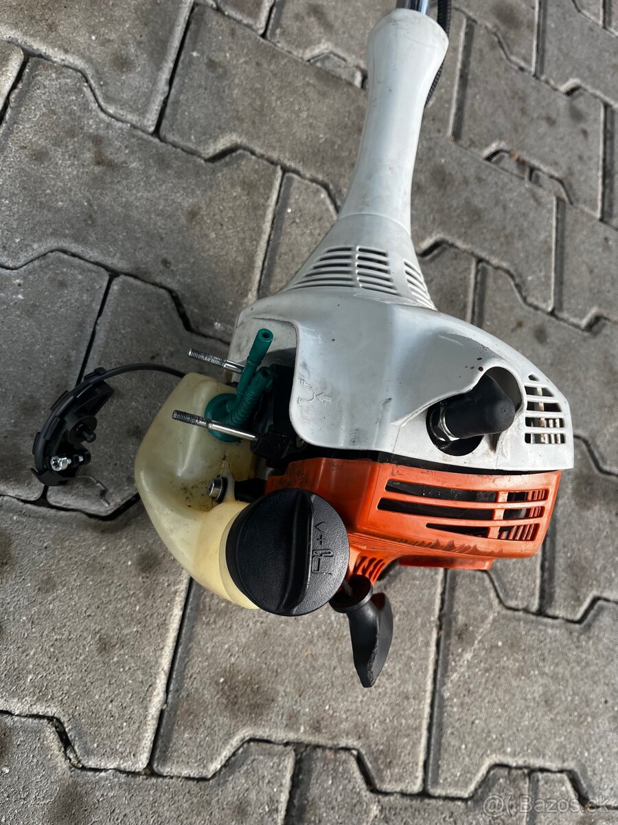 Krovinorez STIHL FS55 - 3
