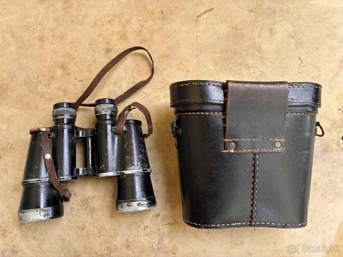 Nemecký Dienstglas 7x50 - 3