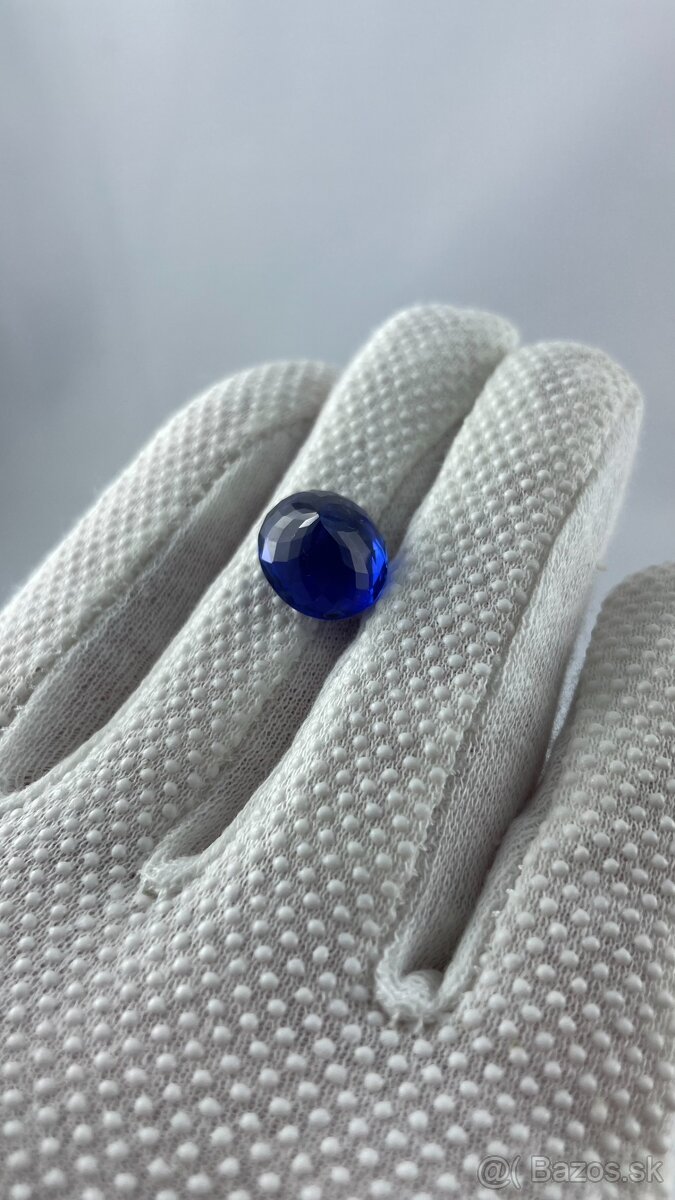 Tanzanite 11,85 ct - 3