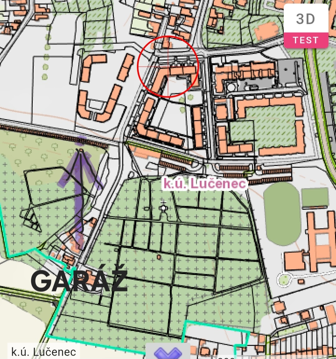 Garaz na prenajom - 3
