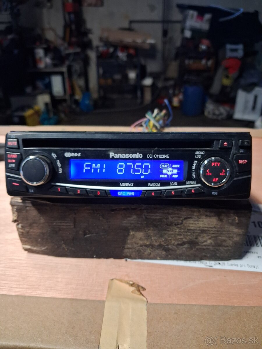 autoradio - 3