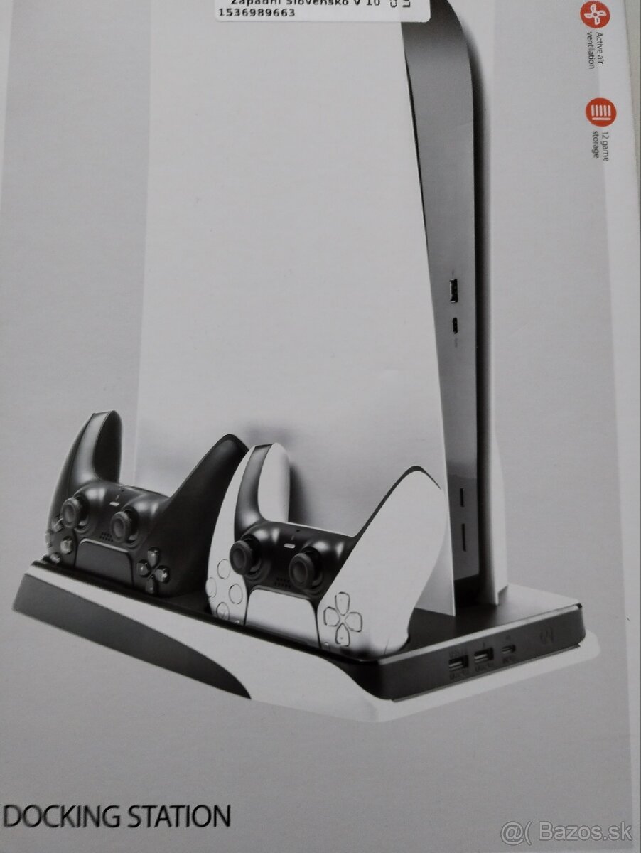 Stojan pre Playstation 5 Fat - 3