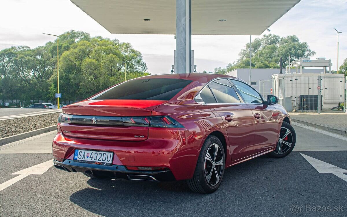 Peugeot 508 1.5 BlueHDi - 3
