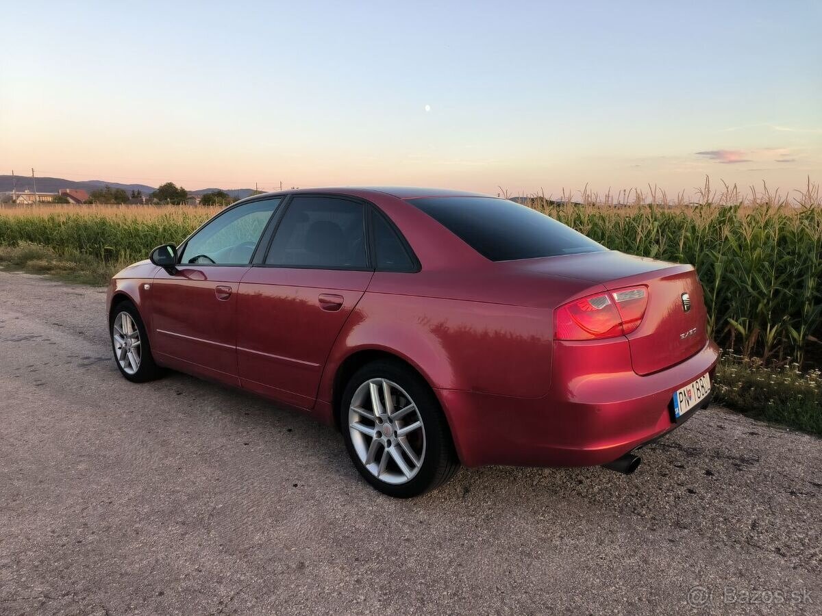 Seat Exeo 2.0 Tsi - 3