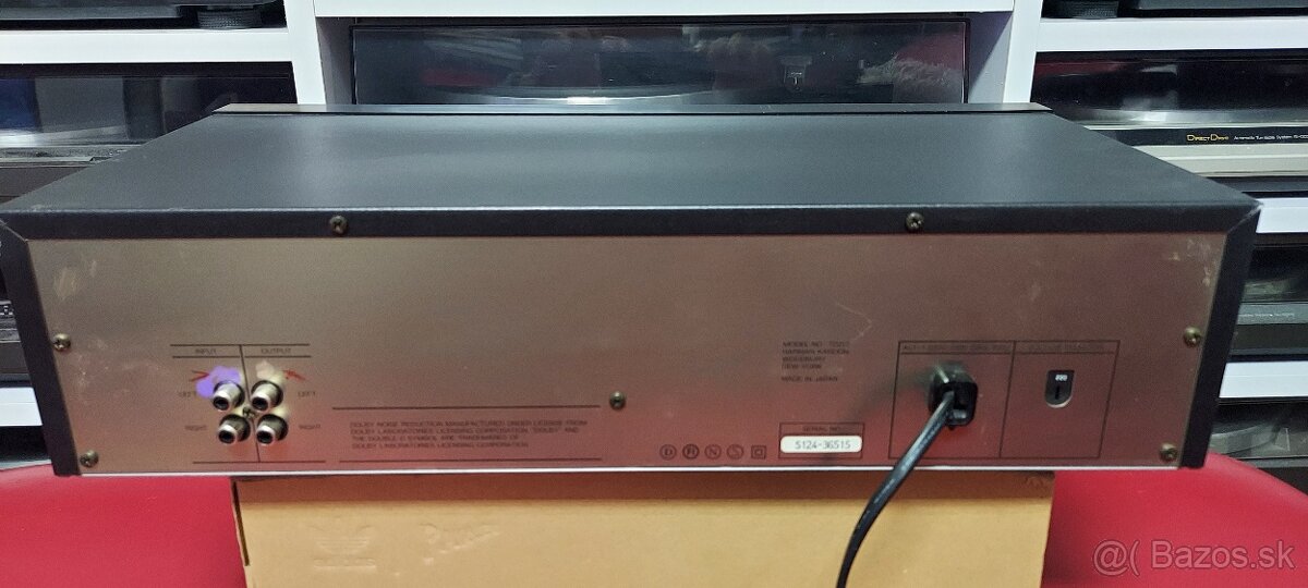 Harman/Kardon TD-212 - 3
