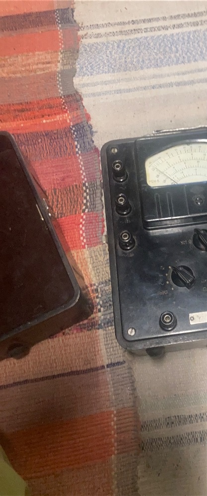 voltmeter a ampérmeter - 3