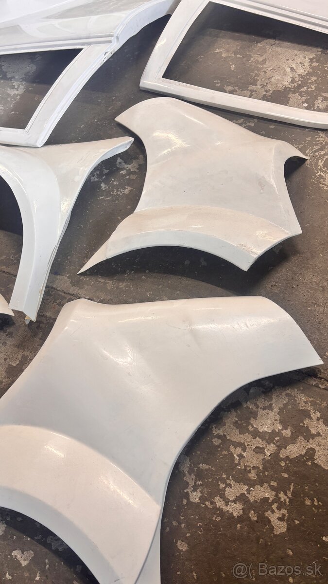 Body kit Fabia 1 - 3