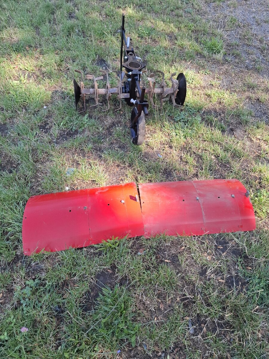 Rotavátor AKY - S tera vari - 3