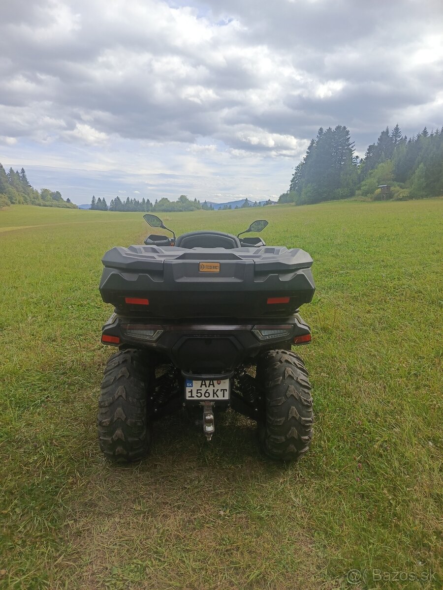Loncin Xwolf 550L 4X4 - 3