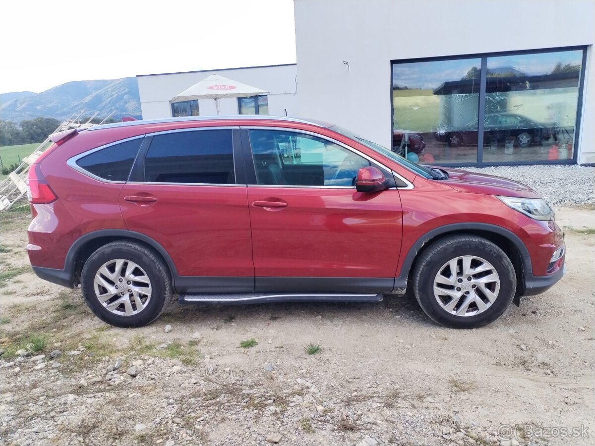 CRV, 2,0l - 3