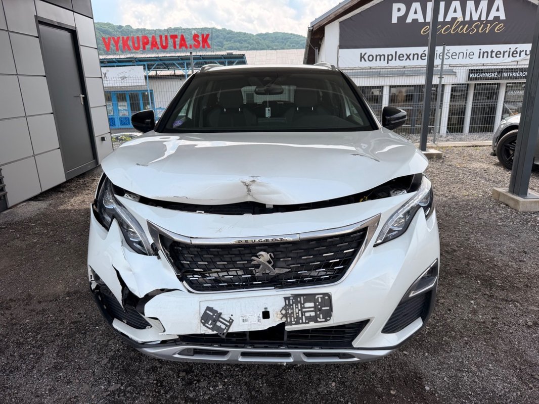 Peugeot 5008 1.2 PureTech 130k GT - 3