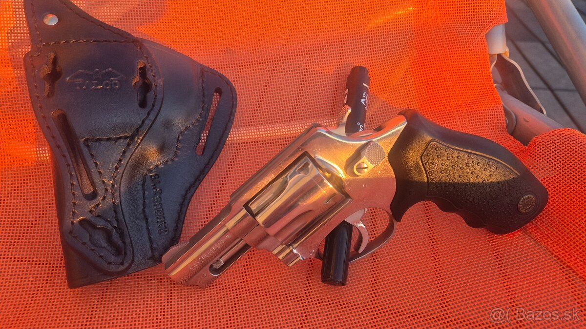 TAURUS 357 MAGNUM - 3