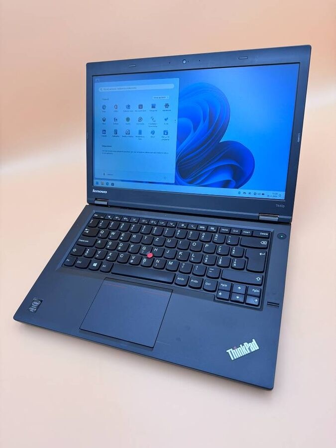 Notebook 14" Lenovo.Intel i5-4300M 2x2,60GHz.8gb ram.256SSD - 3
