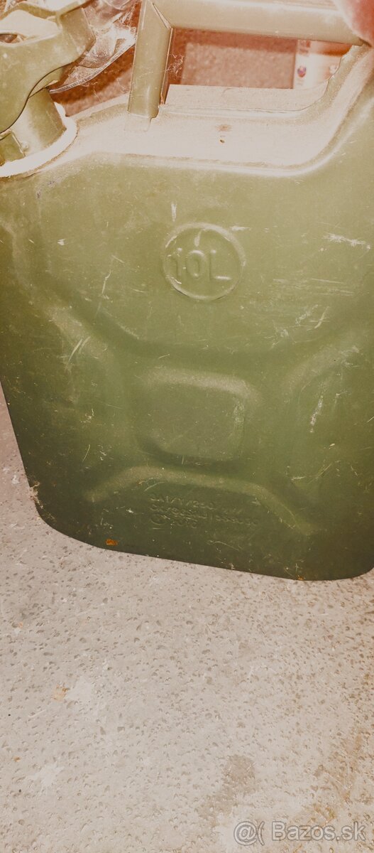 Bandaska 10litrov - 3