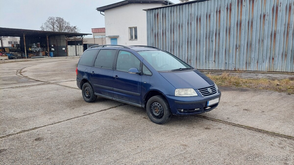 Predám VW Sharan 2005 - 3