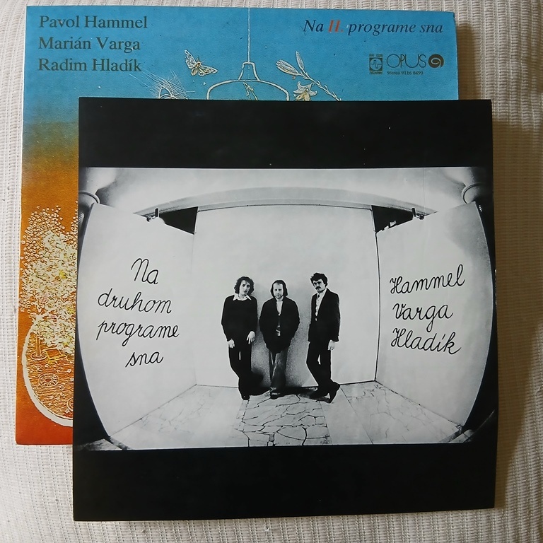Hamel & Varga & Hladík-na II. programe sna 1976 - 3