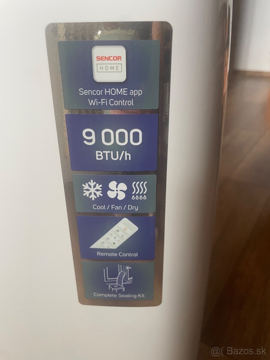 Prenosná klimatizácia - 3