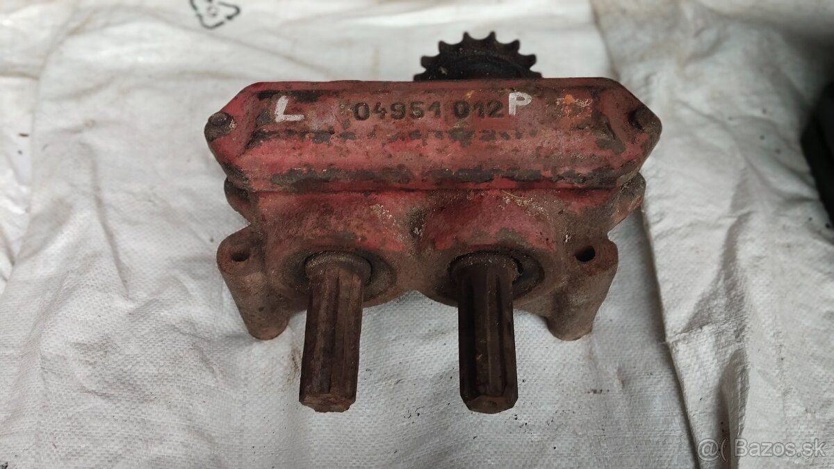 Predám prevodovky,zvazie - 3