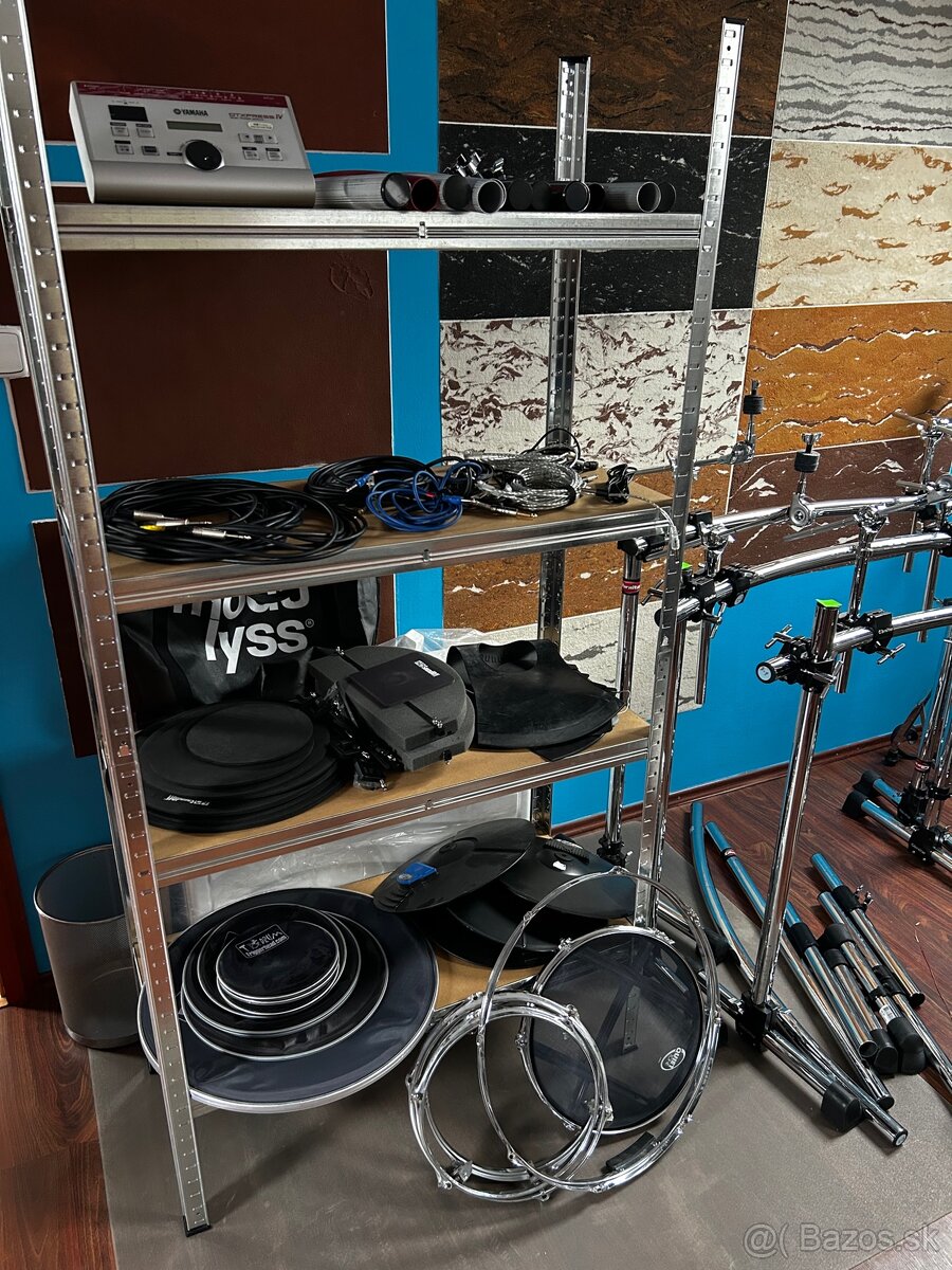 Predám bicie a súčiastky - 3