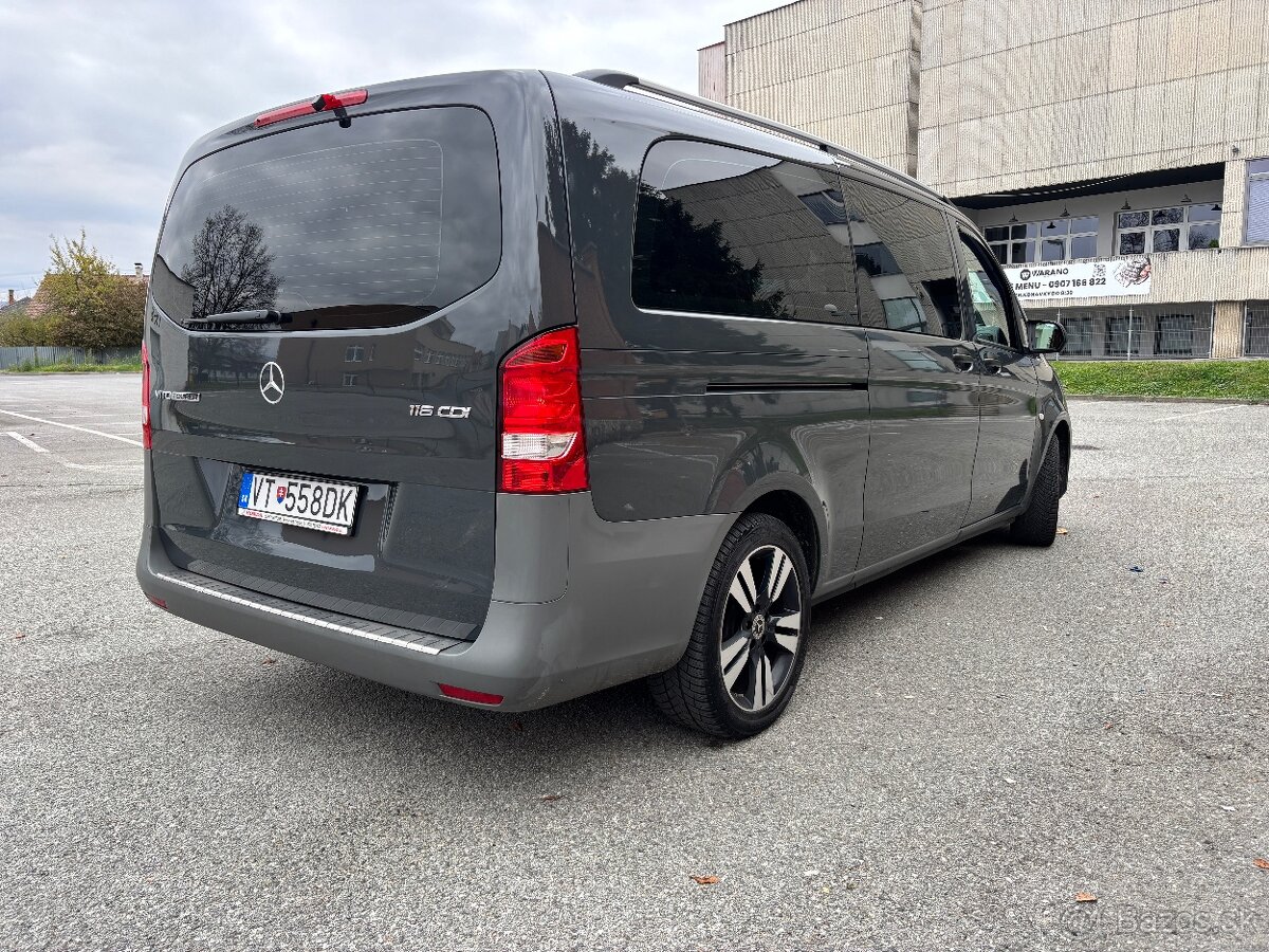 Vito Tourer long 116cdi 2020 AUTOMAT - 3