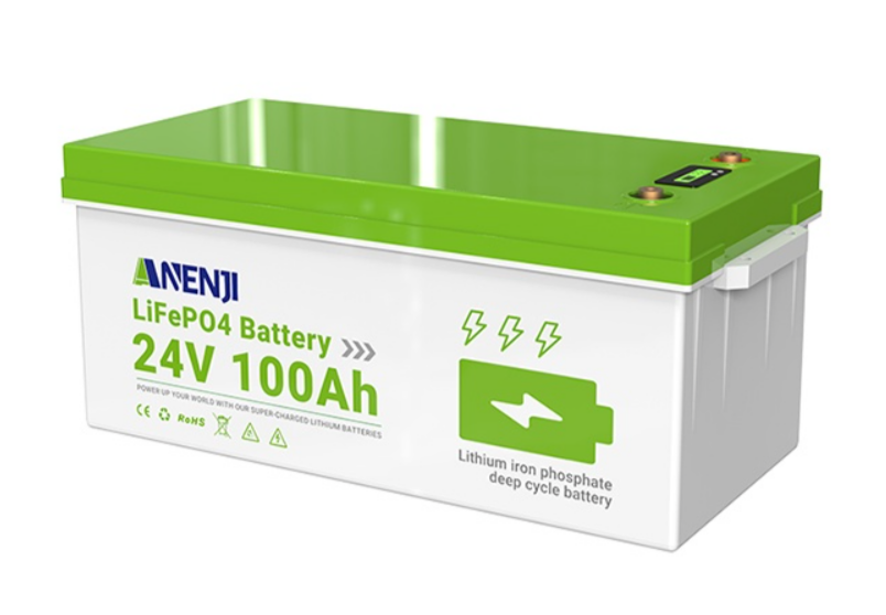 Invertor a lifepo4 - 3