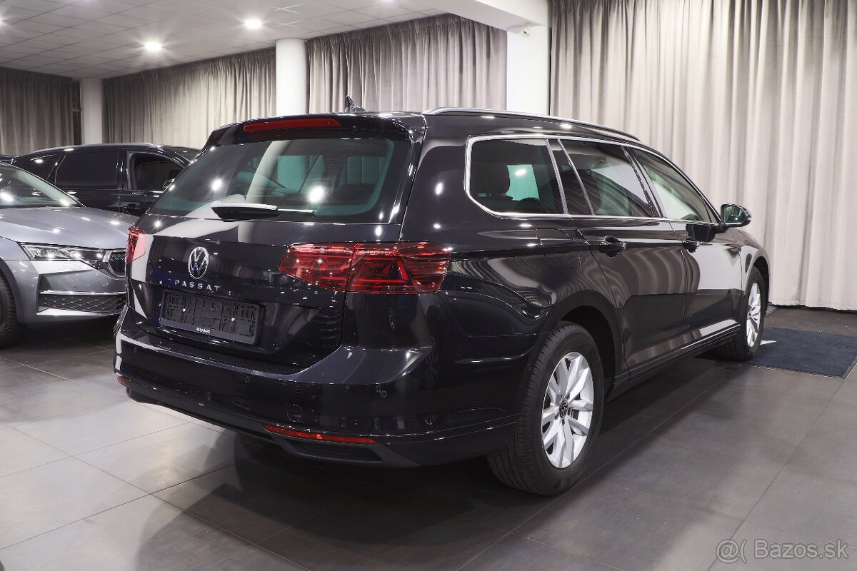 VW Passat B8 Variant 2.0TDI 110kW DSG - záruka Autodraft - 3