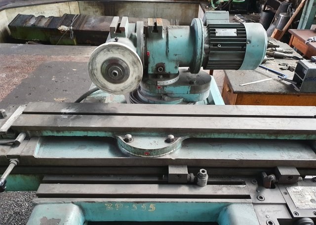 Univerzální nástrojová bruska BN 102 C (14442.) - 3