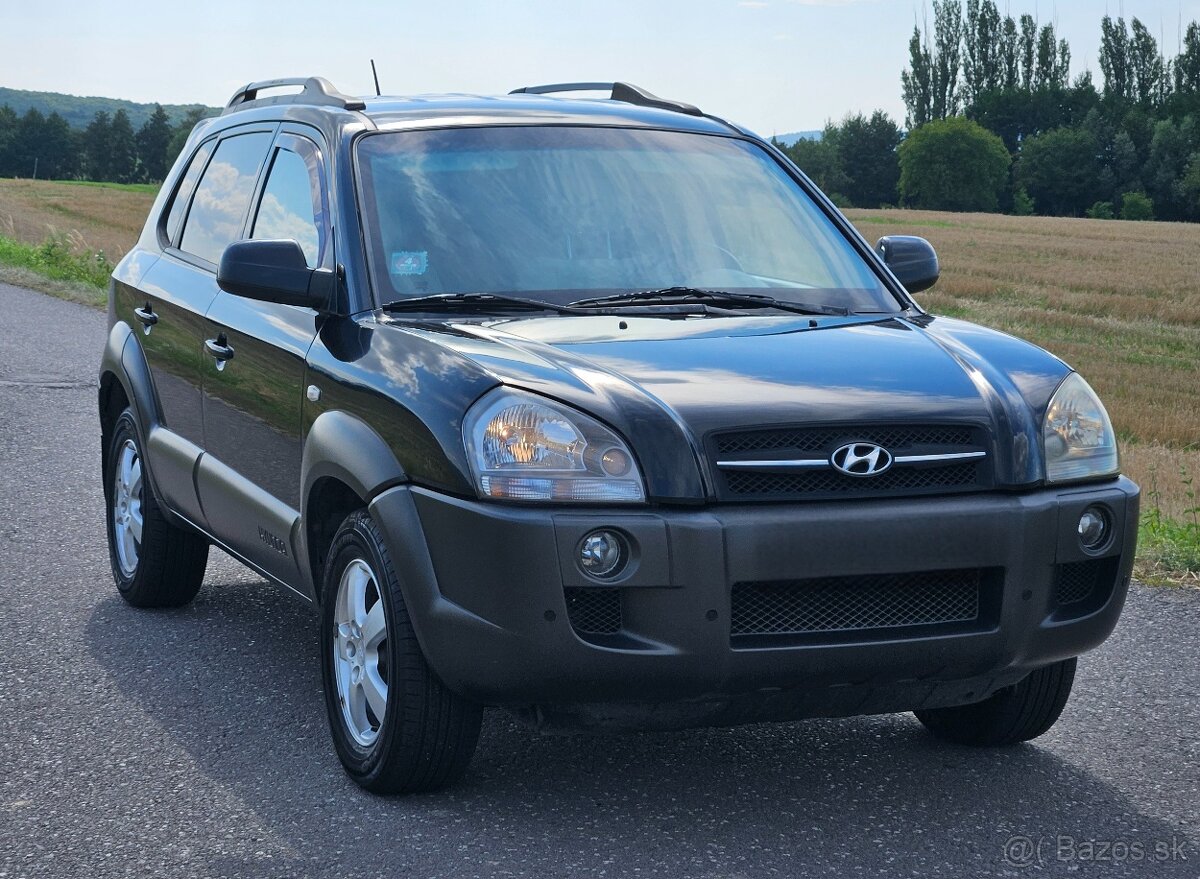 Hyundai Tucson 2.0 CRDi - 3