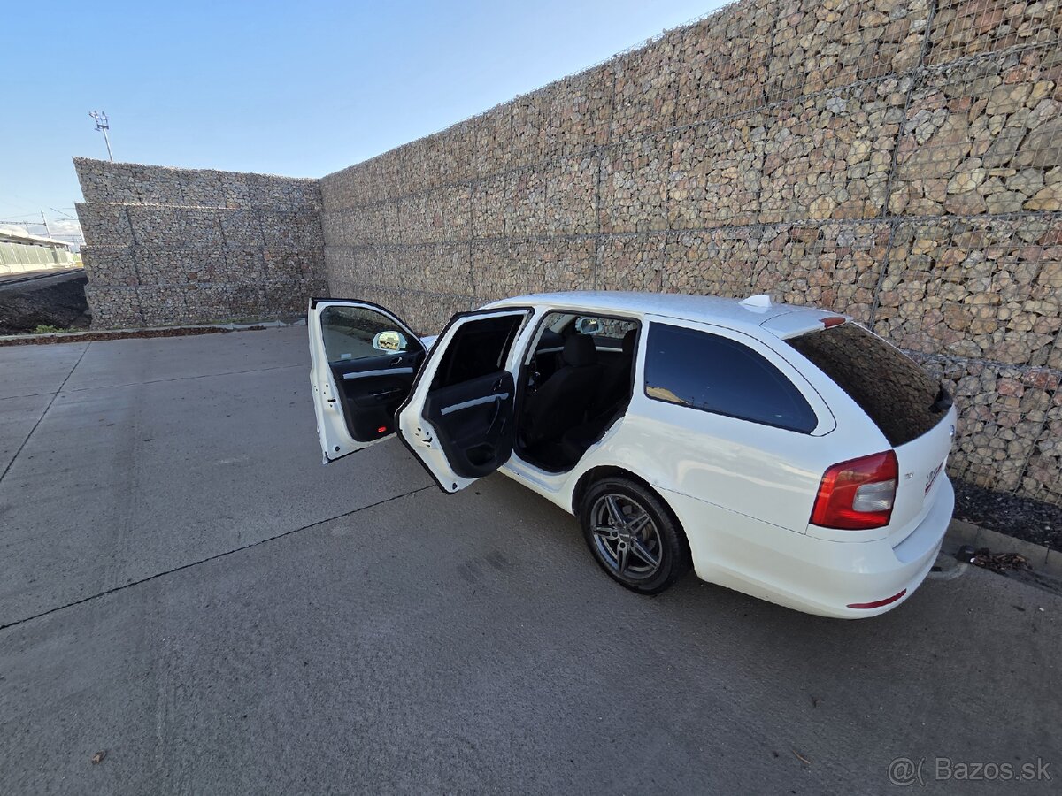 Škoda Octavia 2 facelift 1.6 TDI (77kw) - 3