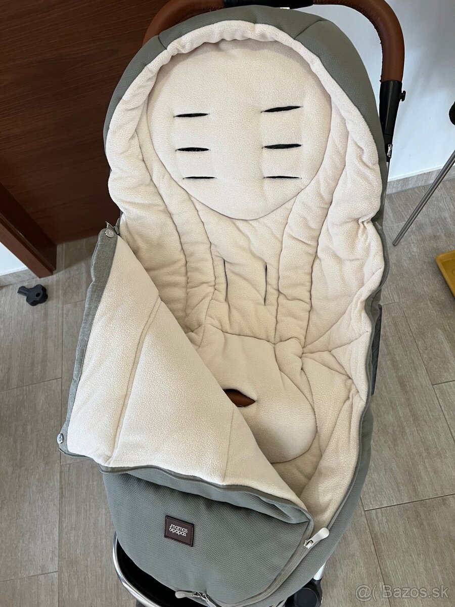 Kočík Mamas & Papas Ocarro + príslušenstvo - 3